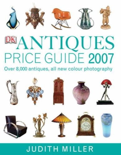 Antiques price guide 2007 - antiques,