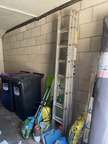 Lyte aluminium triple - 5.2m,