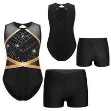 UK Kids Girls Gymnastics