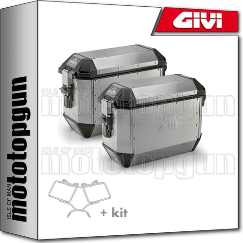 Givi holder side case - side,