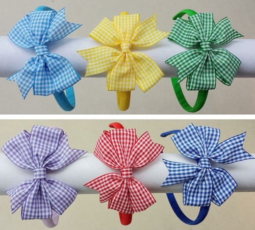 Newstyle gingham hair - newstyle,
