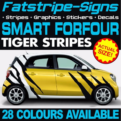 Fit smart car forfour - fit, tiger