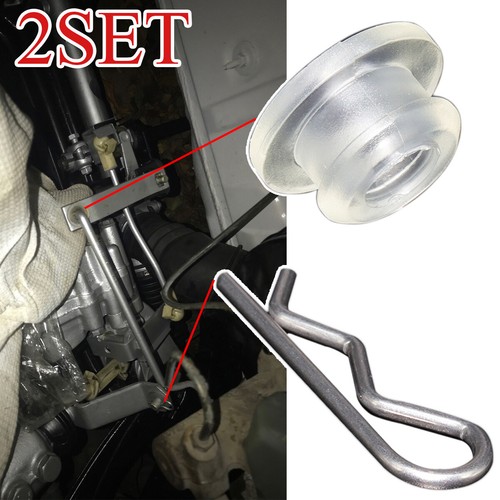 Gear shift lever linkage - gear,