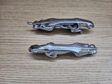 Early jaguar bonnet - mascot's,