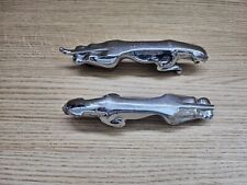 Early JAGUAR Bonnet Mascot's -