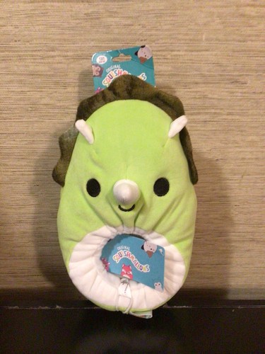 New squishmallows kids dino - new,