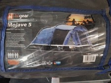 HI GEAR MOJAVE 5.   - 5 PERSON TENT