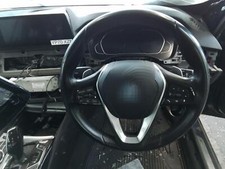 STEERING WHEEL BMW 5 SERIES MK7 FL (G31) 2020 On 530D XDRIVE SE TOURING MHEV