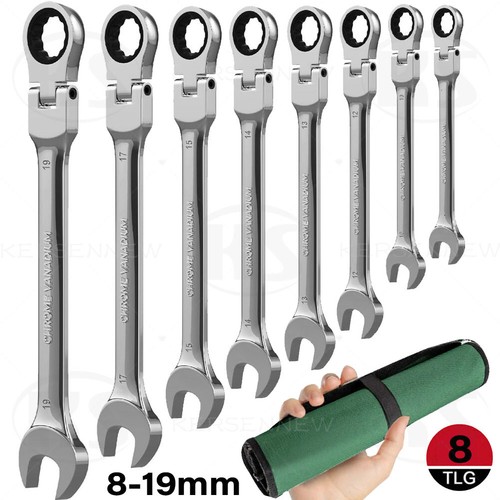 Flexible combination ratchet - combination,