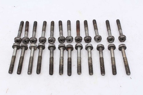 Cylinder head bolts - bolts, kawasaki