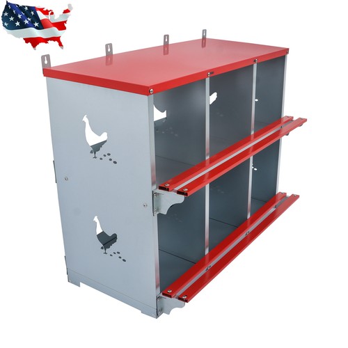 Galvanized steel chicken - galvanized,