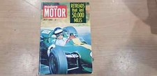 MODERN MOTOR MAGAZINE JULY