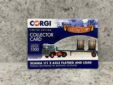 Corgi Certificate Only -