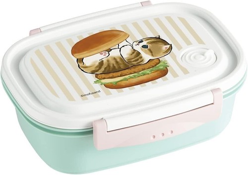 New skater bento - new, boxmofusand