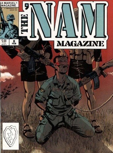 The nam magazine - the, #8