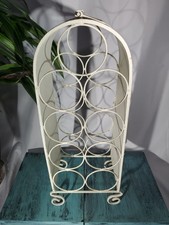 Vintage Shabby Chic 9 Bottle