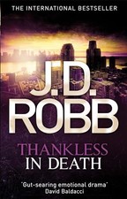 Thankless in Death by Robb, J
