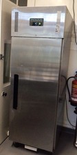 Commercial Refrigerator Stainless Steel Polar G -Series Upright Fridge 600Ltr