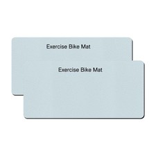 Elliptical Treadmill Mat