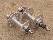 Vintage Campagnolo Hubs Nuovo