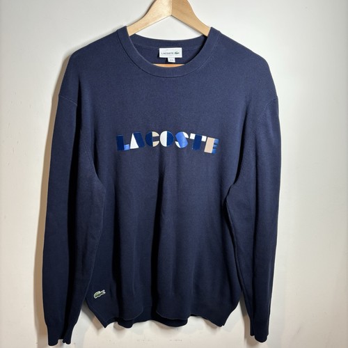 Lacoste mens spell - mens, jumper