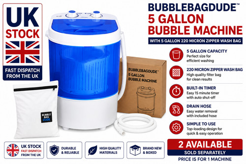 Bubblebagdude bubble machine - bubble, 5
