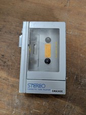 Cascade Portable Cassette Tape