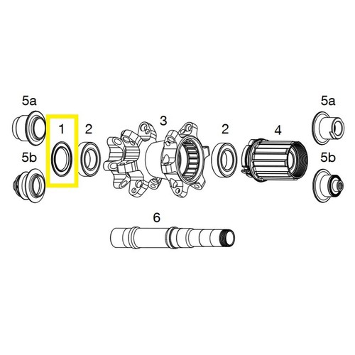 Crankbrothers part wheel - crankbrothers,