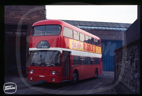 Original bus slide ribble - original,