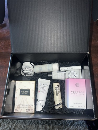Beauty box alexander mcqueen - beauty, box-
