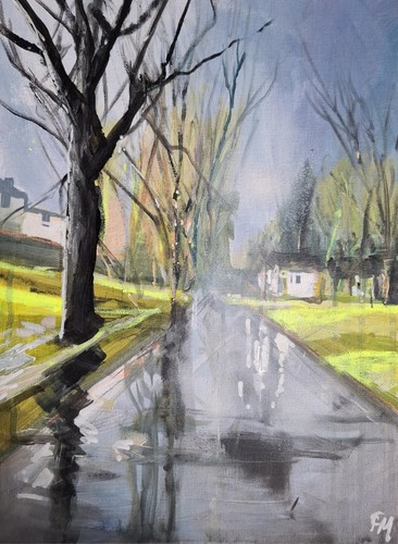Urban rain original mixed - urban,