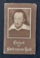 1929 GWR BOOKLET WITH MAPS -