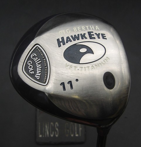 Callaway big bertha hawk eye - bertha,