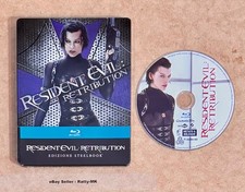 Resident evil retribution - retribution,