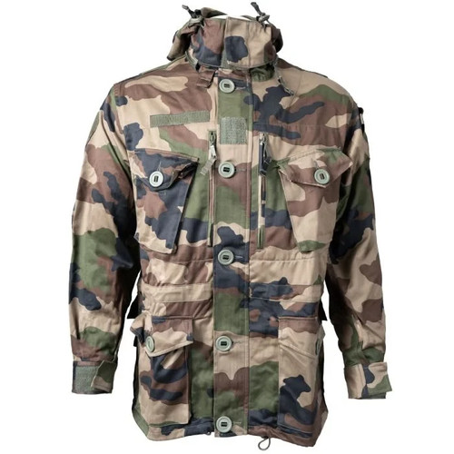 French army felin sateen - french,