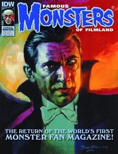 FAMOUS MONSTERS OF FILMLAND