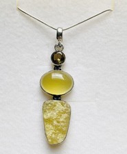 Stunning Rare Citrine Yellow