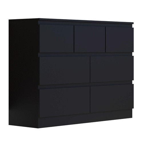 Modern drawer merchant chest - drawer,