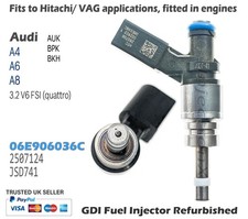 Gdi fuel injector - injector,