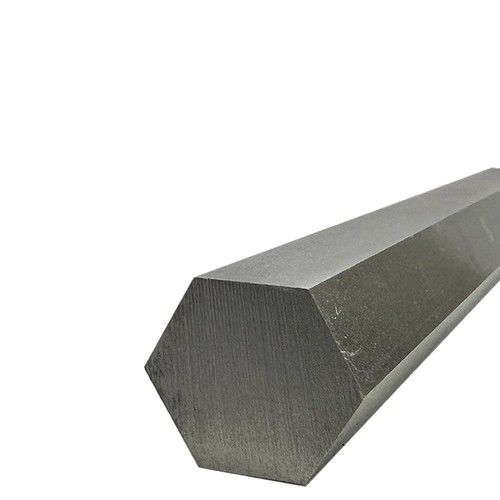 En8 metric steel hexagon - steel,