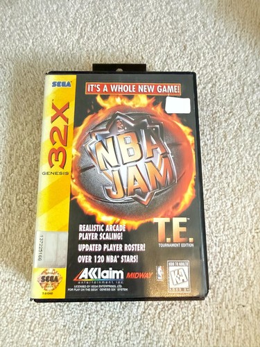 Nba jam tournament - nba, edition