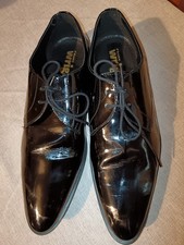 Frank Wright 1885 Mens Black