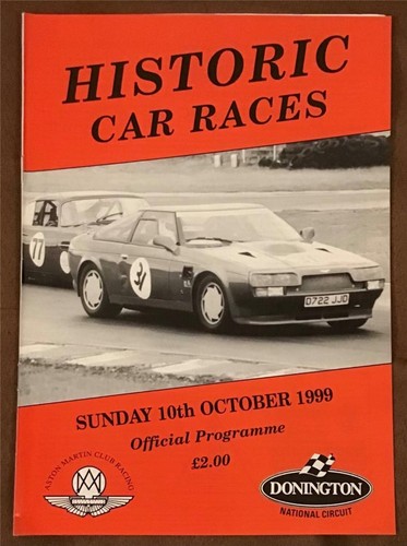 Donington oct 1999 - 10,