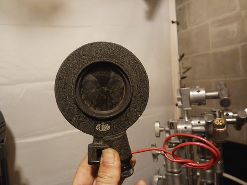 Arri arriflex electronic - arriflex,