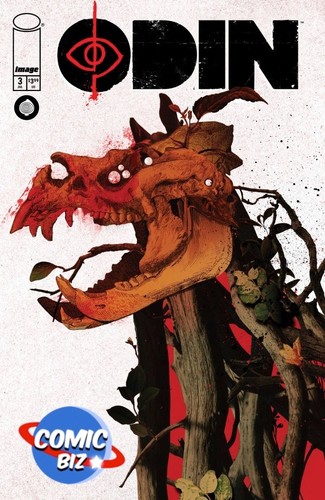 Odin 1st printing - #3,