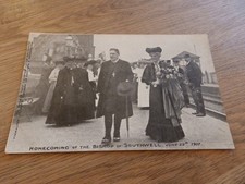 Postcard Homecoming of the