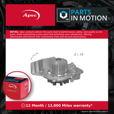 Water Pump fits FIAT ULYSSE