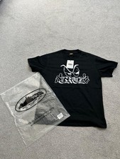 Corteiz Black T-Shirt Size