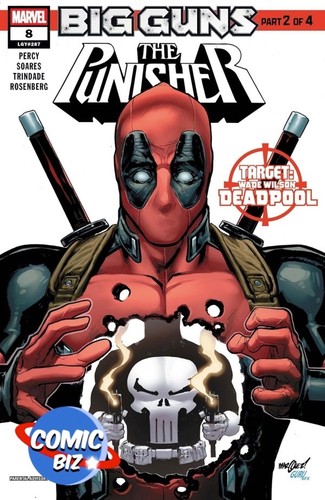 Punisher 1st - (2026),