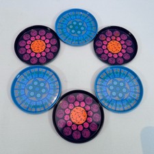 VTG Worcester Ware Retro
